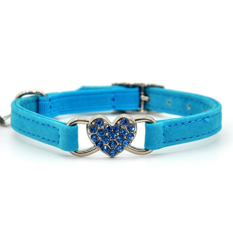 Velvet Bell Cat Collar - alternate product view 7