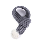 Knitted Christmas Pet Scarf - alternate product view 2