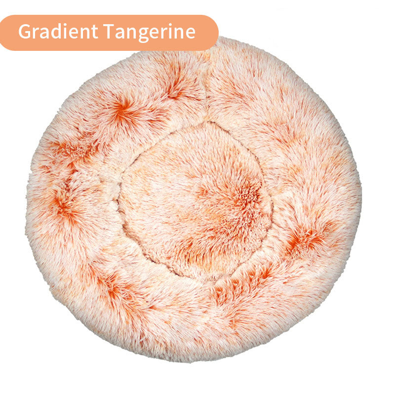Fluffy Round Pet Bed - alternate product view 8