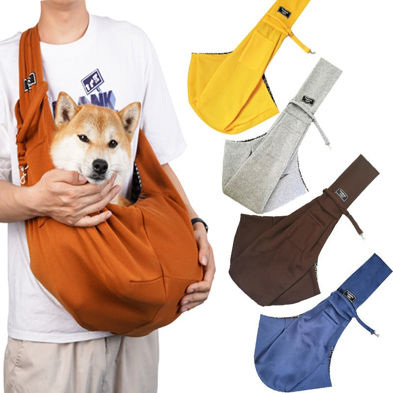 Foldable Crossbody Pet Carrier - alternate product view 12