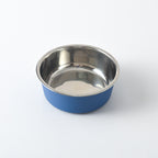 Colored Stainless Steel Pet Bowl - alternate product view 3