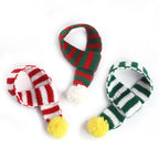 Knitted Christmas Pet Scarf - alternate product view 7