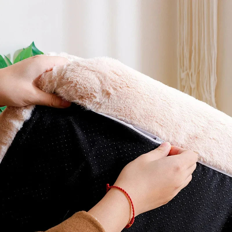 Plush Pet Sofa Bed - alternate product view 2
