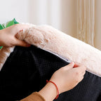 Plush Pet Sofa Bed - alternate product view 2