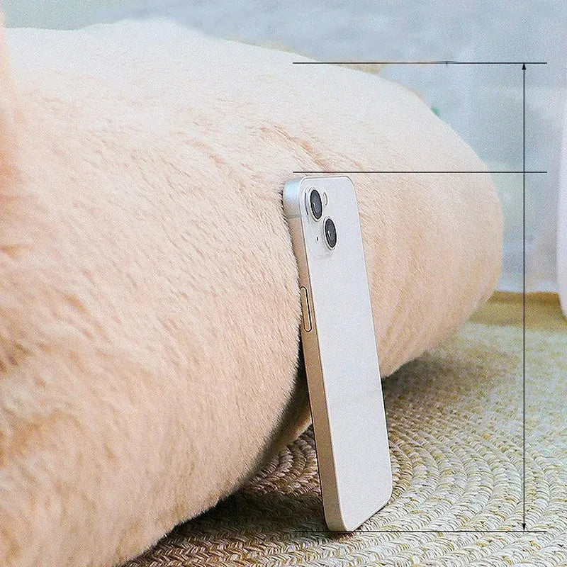 Plush Pet Sofa Bed - alternate product view 3