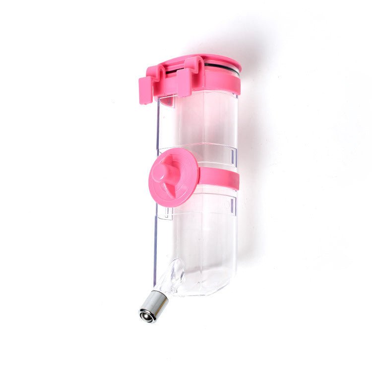 Hanging Pet Water Bottle - Mecarya