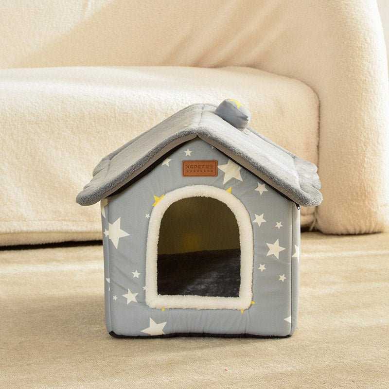 Washable Pet House - Mecarya